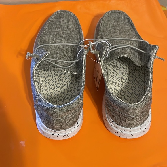 Fabric deck shoes - Picture 2 of 5